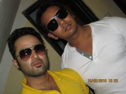 A Day with Aryan sigdel 